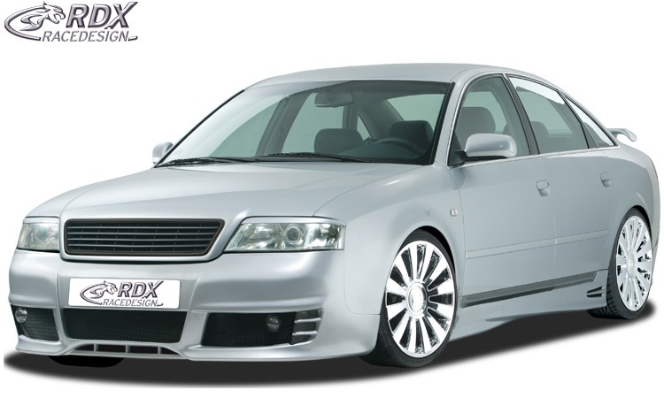 HEADLIGHT COVERS AUDI A6-4B -2001