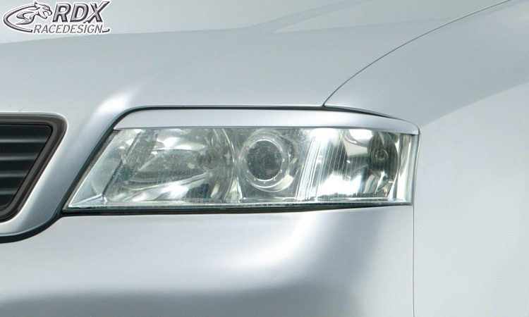 HEADLIGHT COVERS AUDI A6-4B -2001 - 2