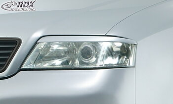 HEADLIGHT COVERS AUDI A6-4B -2001
