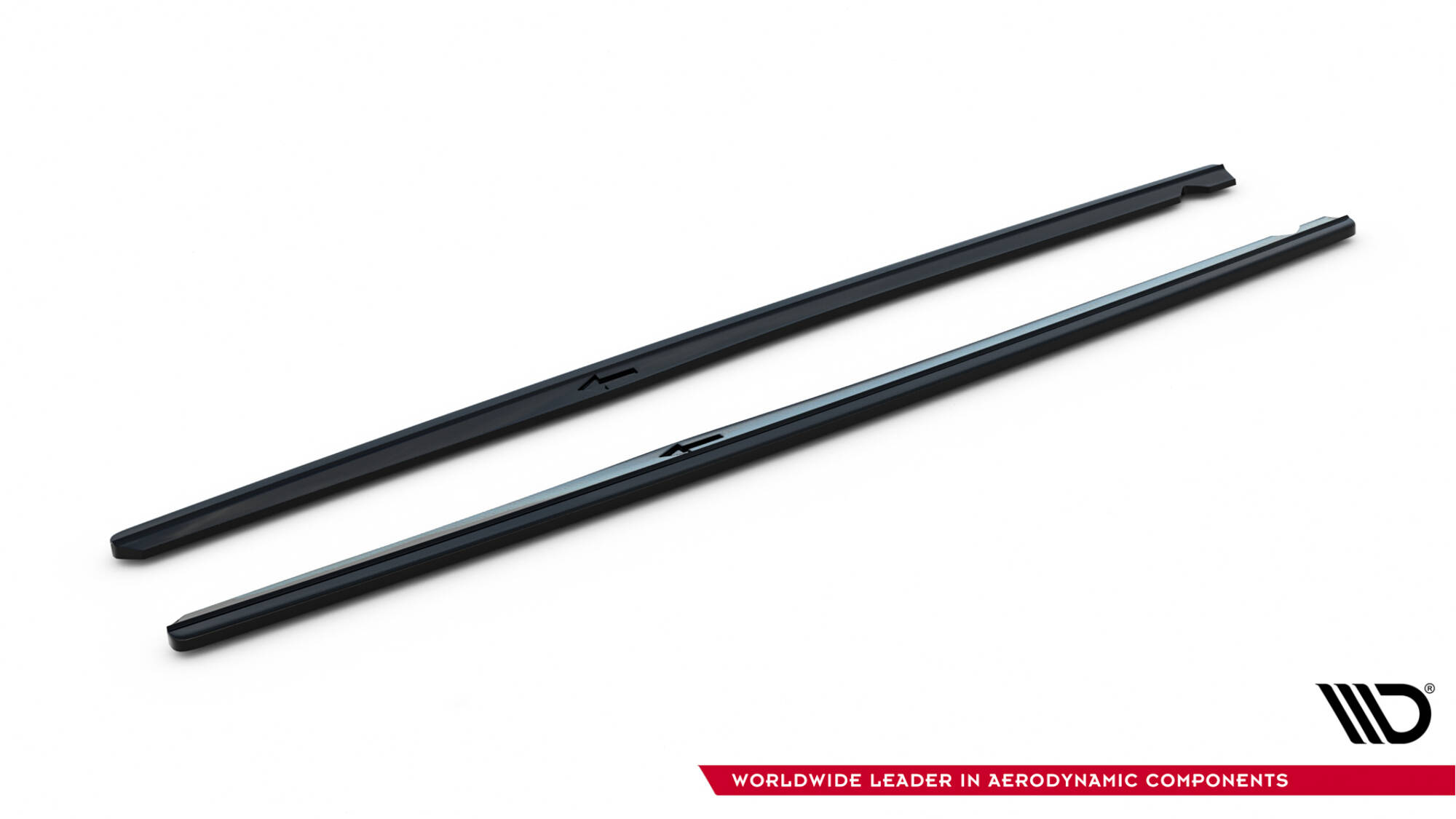 Side Skirts Splitters Bmw 3 E92 M-sport (2006-2009) - 6