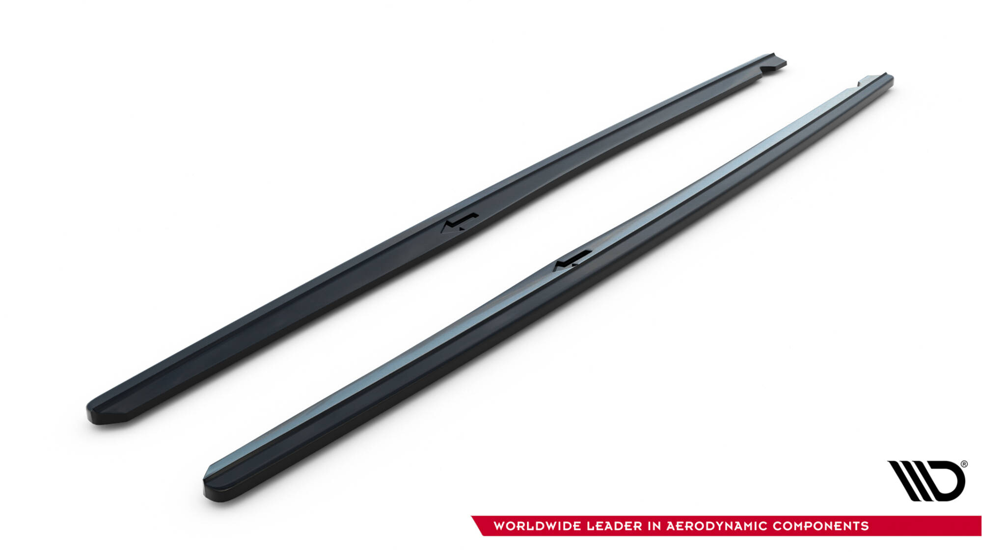 Side Skirts Splitters Bmw 3 E92 M-sport (2006-2009) - 5