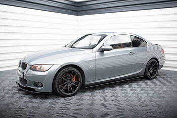 Side Skirts Splitters Bmw 3 E92 M-sport (2006-2009)