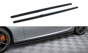 Side Skirts Splitters Bmw 3 E92 M-sport (2006-2009)