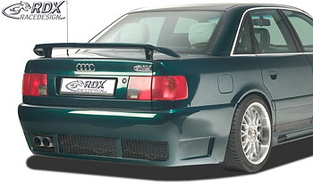 REAR BUMPER AUDI 100-C4 "S-EDITION"