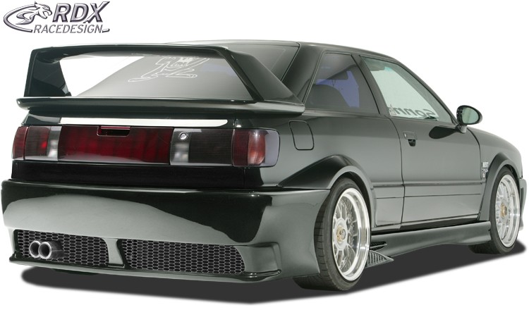 STÖTFÅNGARE BAK AUDI 80-B3/B4 COUPE/CONVERTIBLE "GT4"