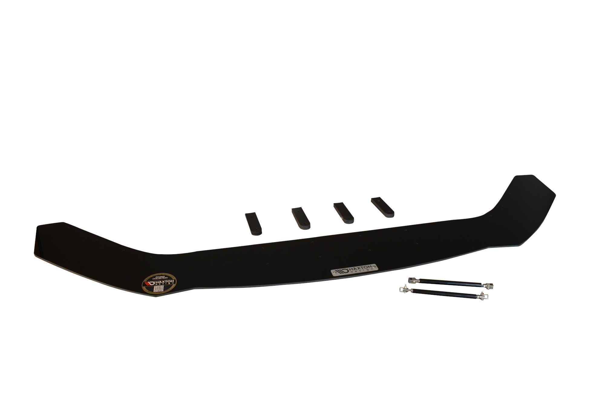 Front Racing Splitter V.1 BMW 1 F20 / F21 Facelift - 5