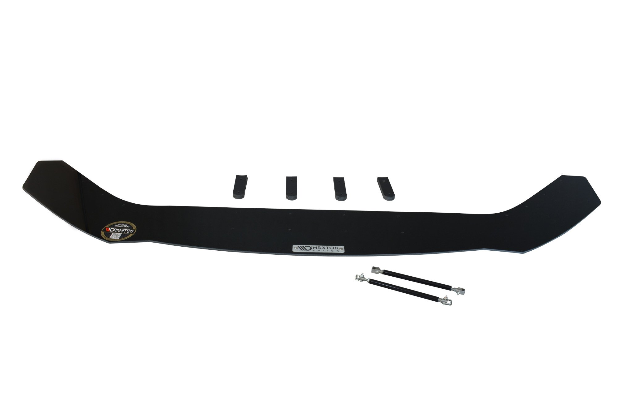 Front Racing Splitter V.1 BMW 1 F20 / F21 Facelift - 7