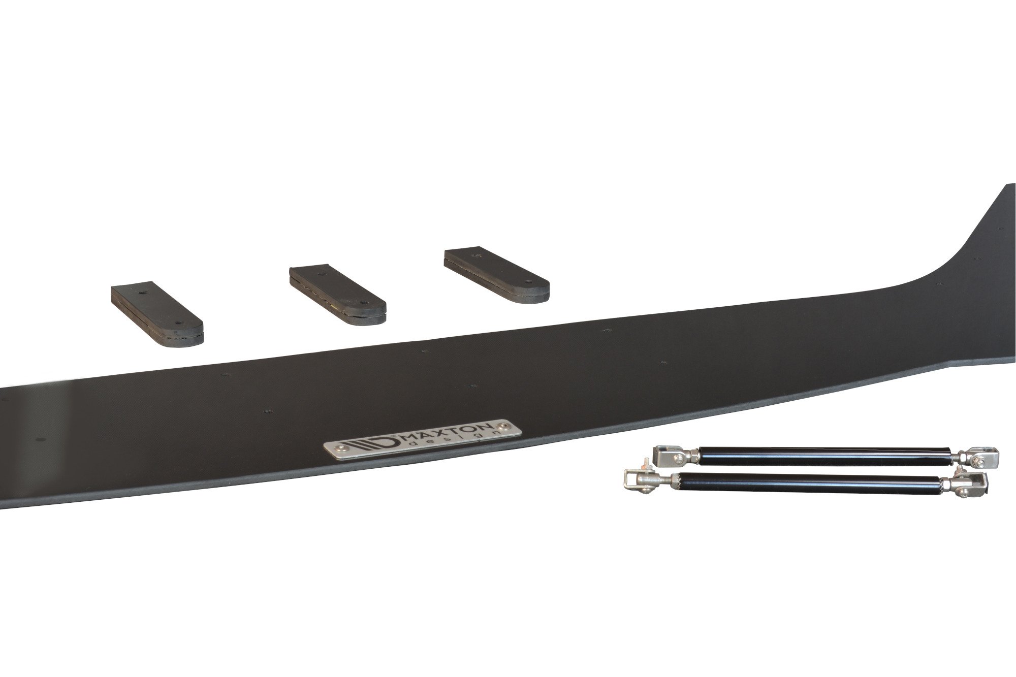 Front Racing Splitter V.1 BMW 1 F20 / F21 Facelift - 8