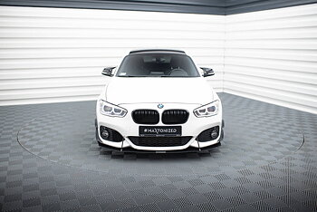 Front Racing Splitter V.1 BMW 1 F20 / F21 Facelift