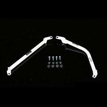 KIA RIO UB 1.4 11+ ULTRARACING REAR LOWER SIDE BARS 2088