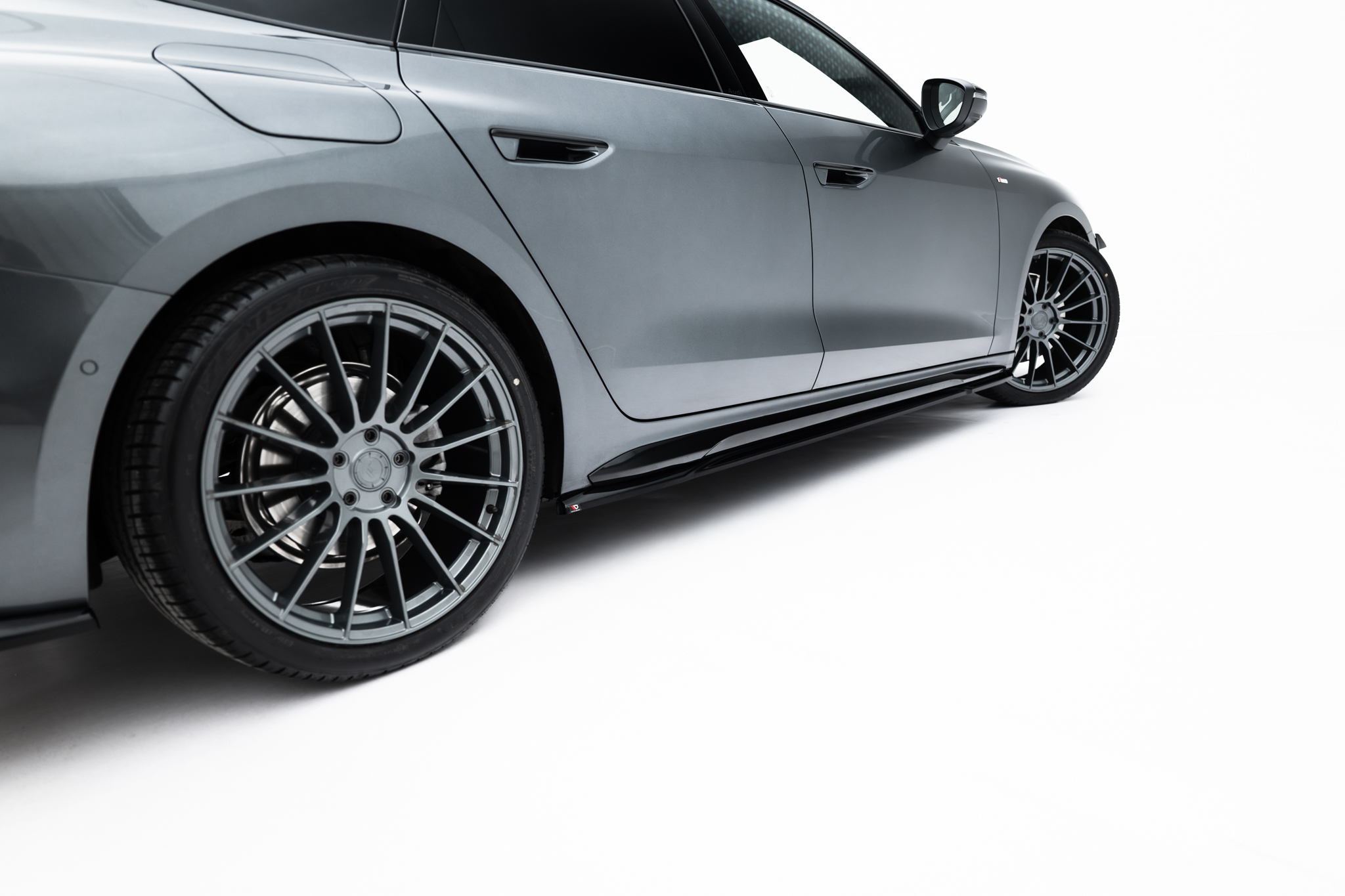 SIDE SKIRTS DIFFUSERS SUITABLE FOR AUDI A5 S-LINE / S5 SEDAN / AVANT B10 – MAXTON DESIGN - 3