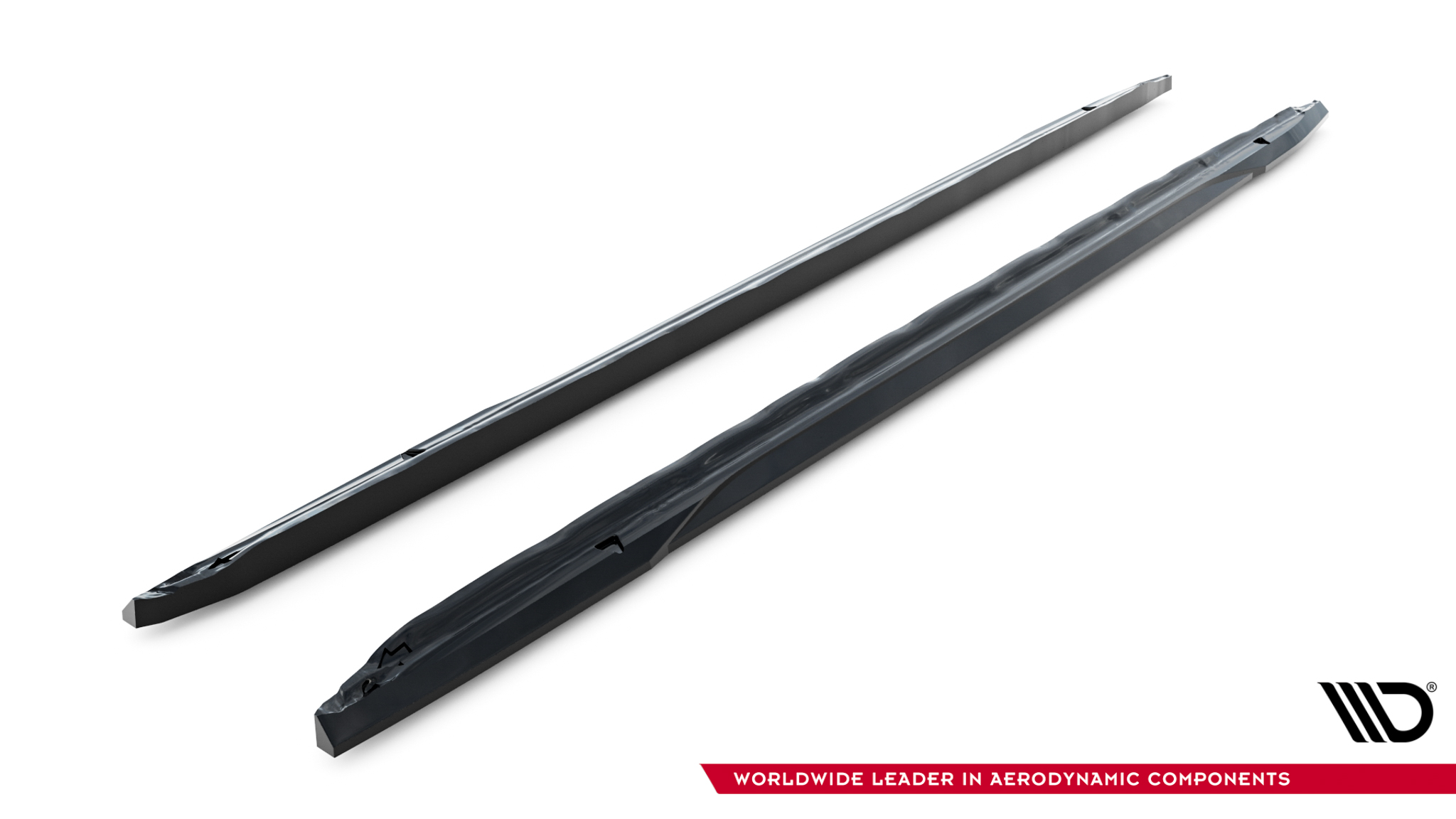SIDE SKIRTS DIFFUSERS SUITABLE FOR AUDI A5 S-LINE / S5 SEDAN / AVANT B10 – MAXTON DESIGN - 2