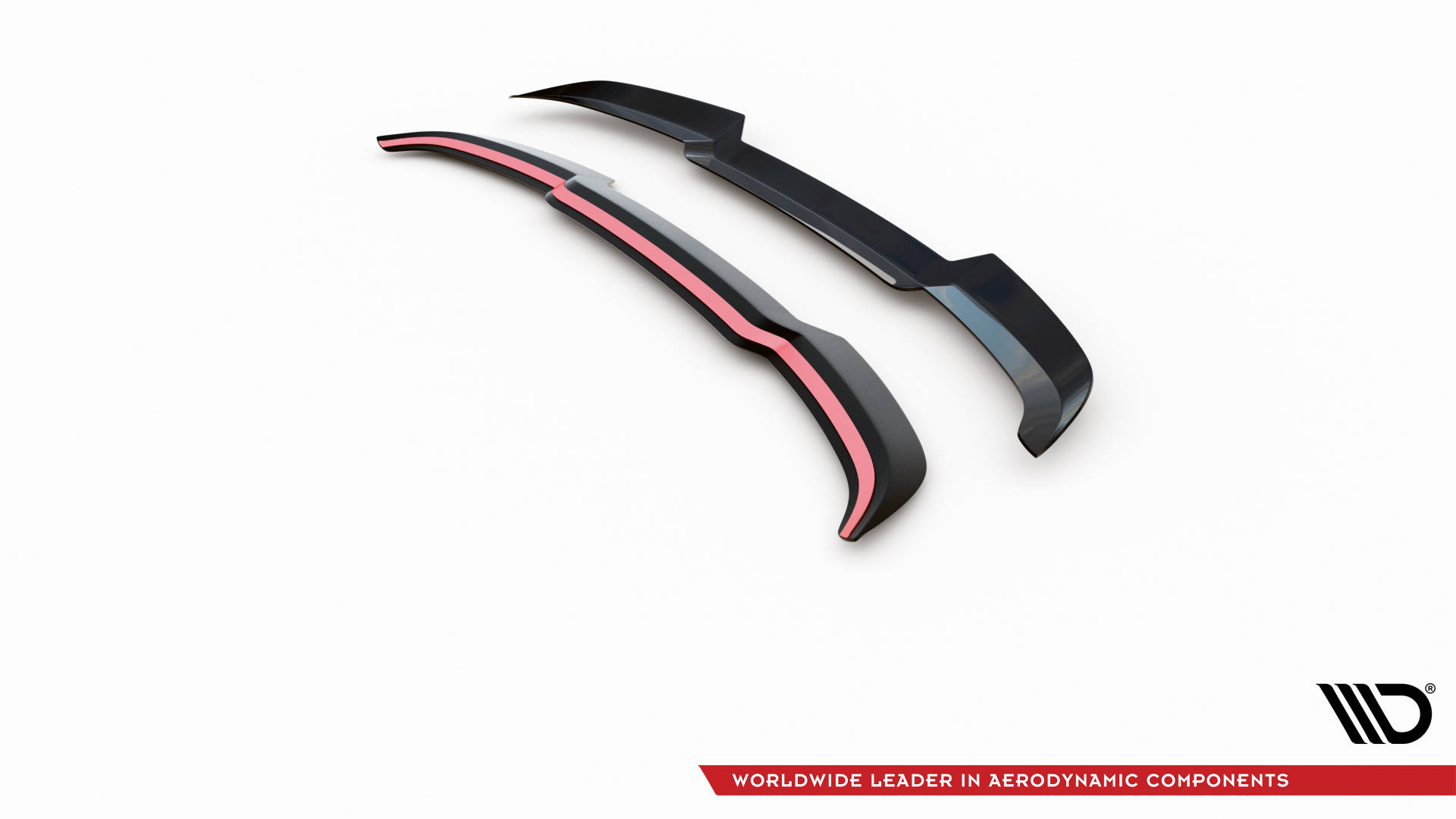 Spoiler CAP V.2 BMW 1 M135i / 128ti / M-Pack F40 - 5