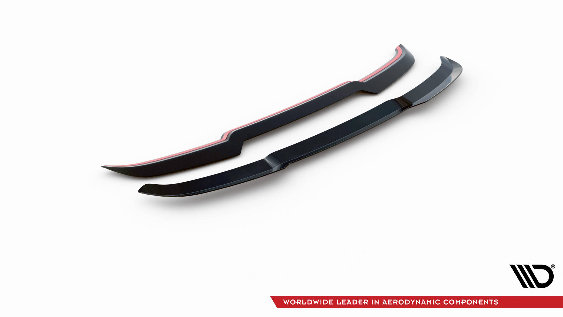 Spoiler CAP V.2 BMW 1 M135i / 128ti / M-Pack F40 - 6