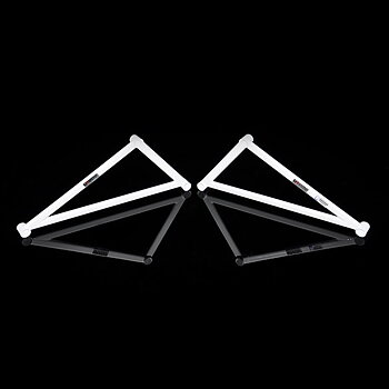 MERCEDES S-CLASS W126 2.6 79-93 ULTRA-R 2X 3P REAR SIDE BARS