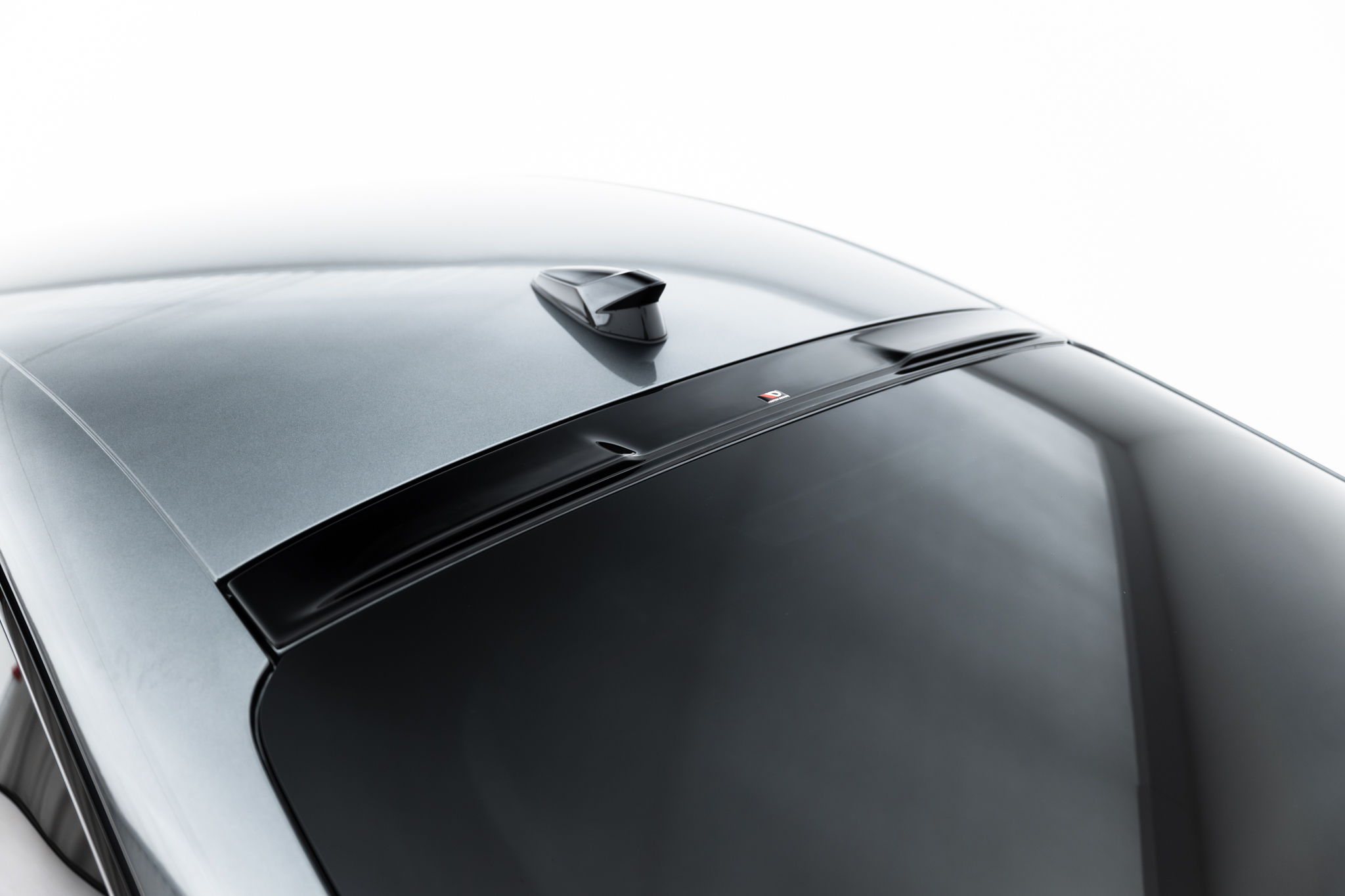 THE EXTENSION OF THE REAR WINDOW SUITABLE FOR AUDI A5 S-LINE / S5 SEDAN B10 – MAXTON DESIGN - 7