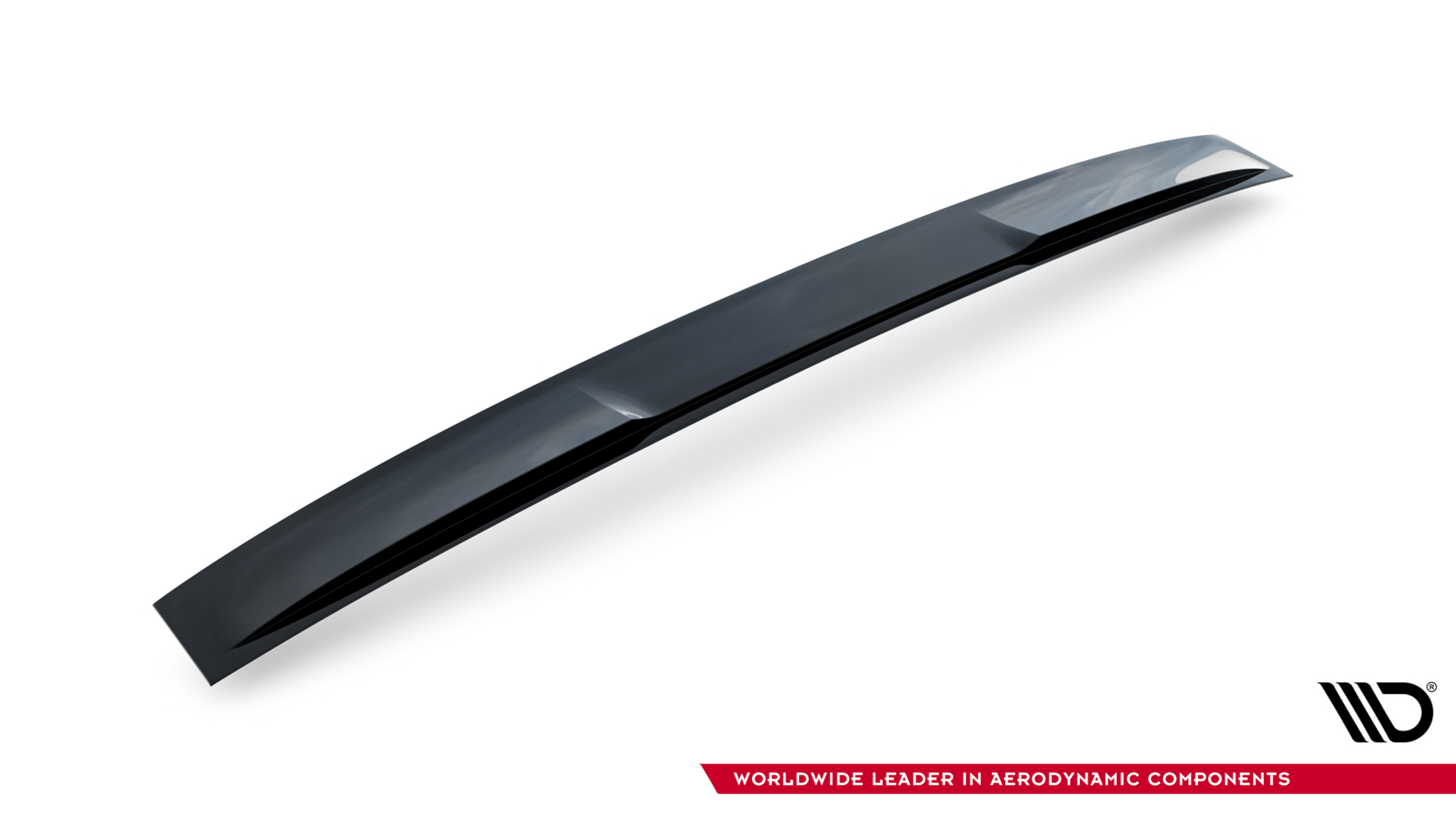 THE EXTENSION OF THE REAR WINDOW SUITABLE FOR AUDI A5 S-LINE / S5 SEDAN B10 – MAXTON DESIGN - 2