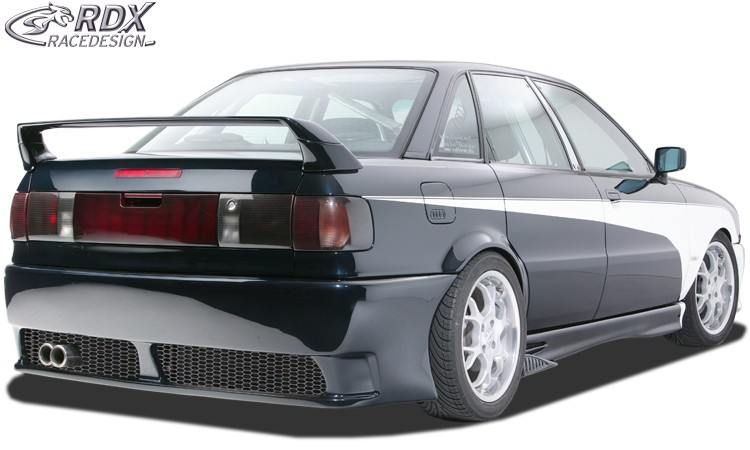 REAR BUMPER AUDI 80-B3/B4 SEDAN/AVANT "GT4"