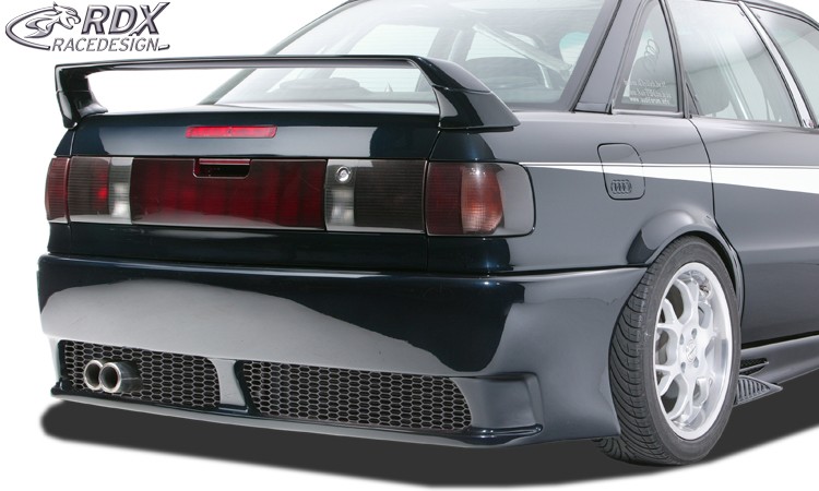 REAR BUMPER AUDI 80-B3/B4 SEDAN/AVANT "GT4" - 2