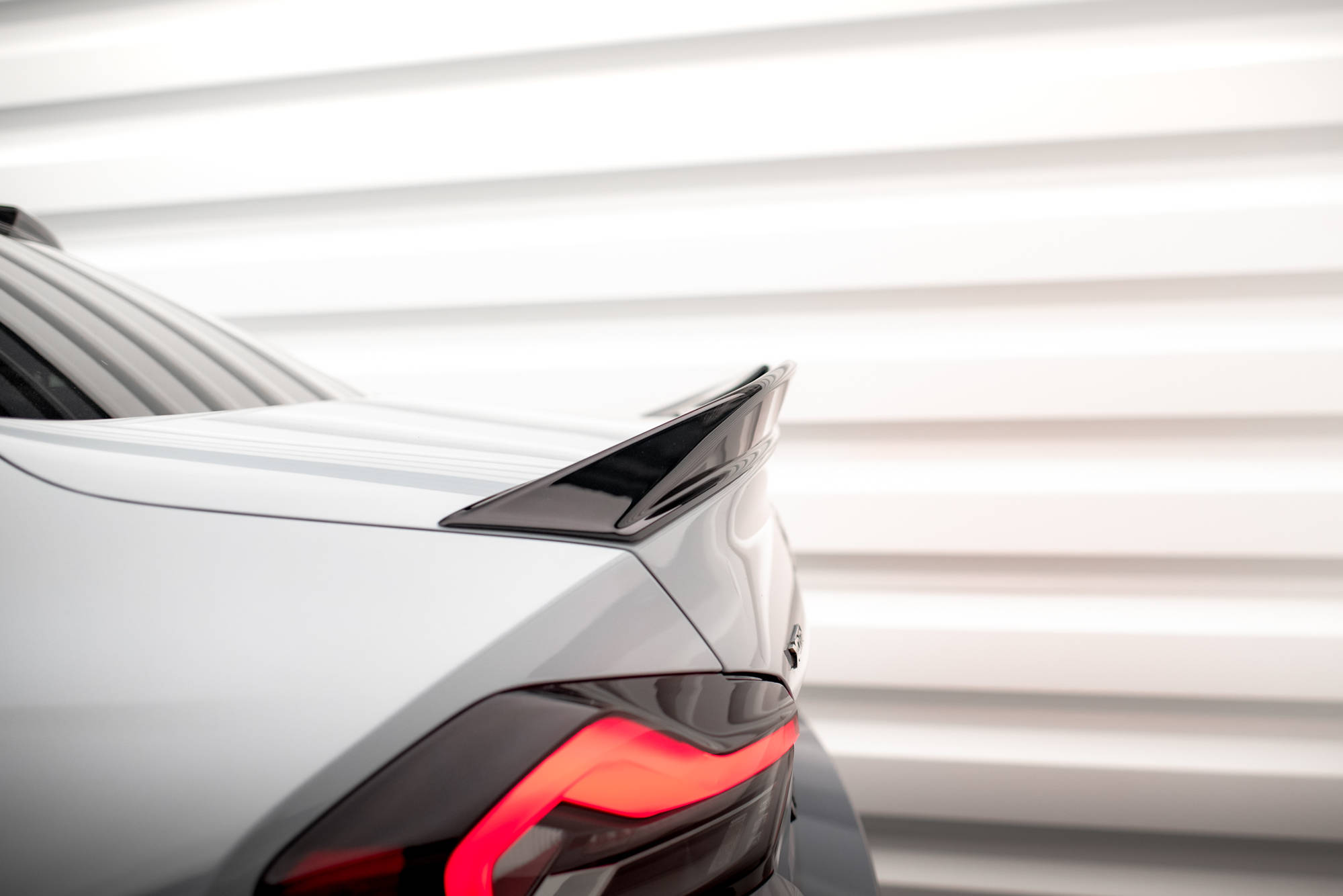 Spoiler CAP 3D BMW 2 Coupe G42 / M2 G87 - 3