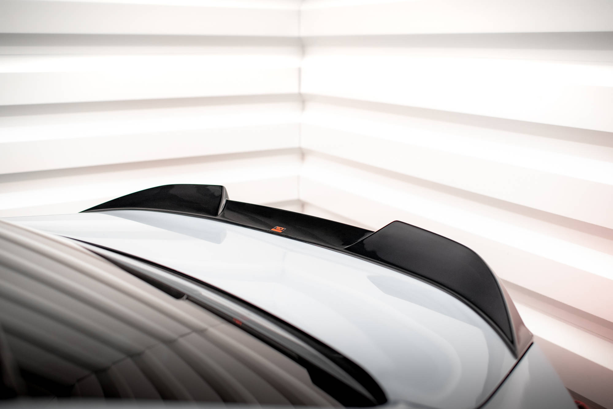 Spoiler CAP 3D BMW 2 Coupe G42 / M2 G87 - 9