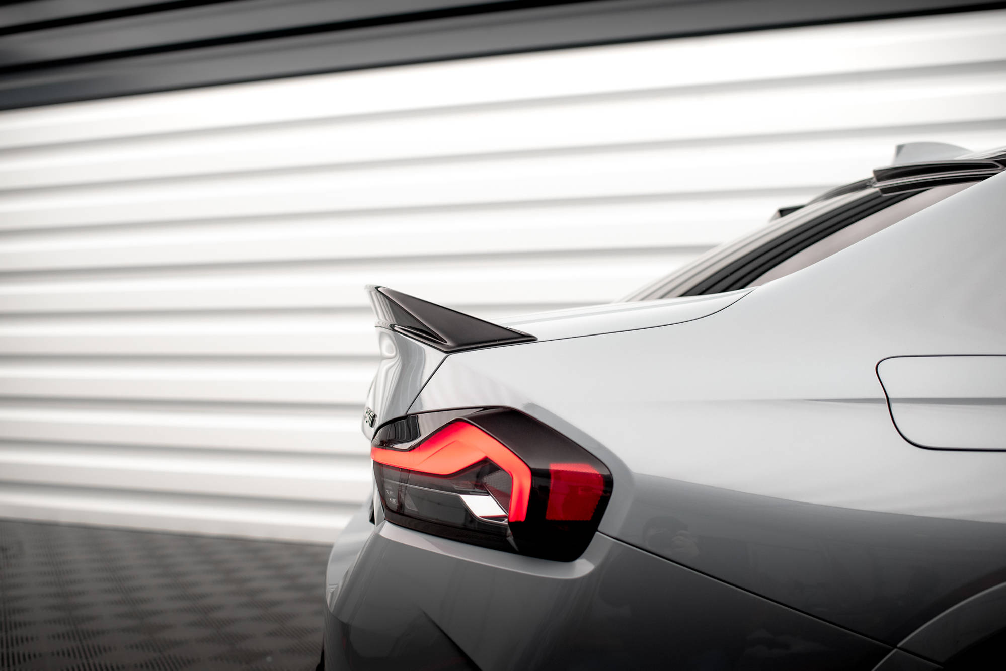 Spoiler CAP 3D BMW 2 Coupe G42 / M2 G87 - 7