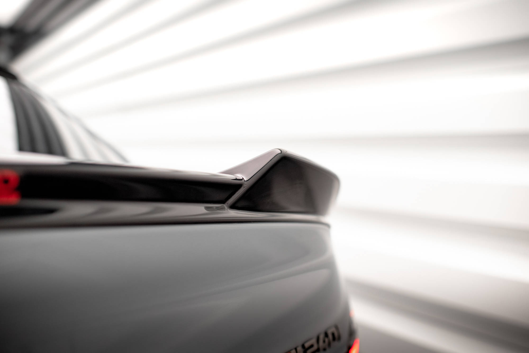 Spoiler CAP 3D BMW 2 Coupe G42 / M2 G87 - 4