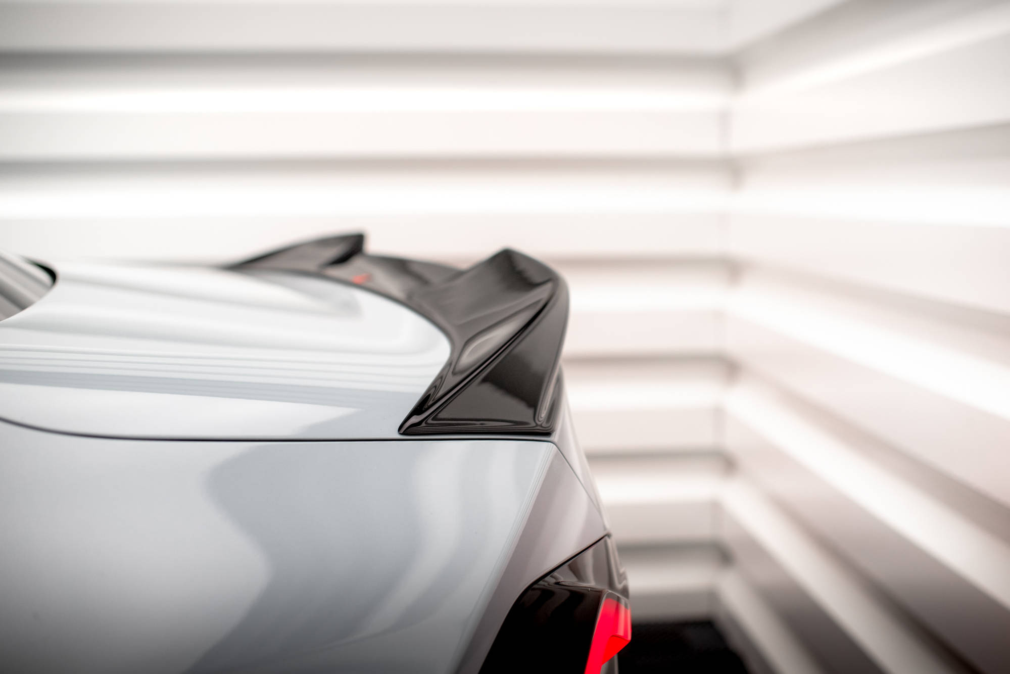 Spoiler CAP 3D BMW 2 Coupe G42 / M2 G87 - 2