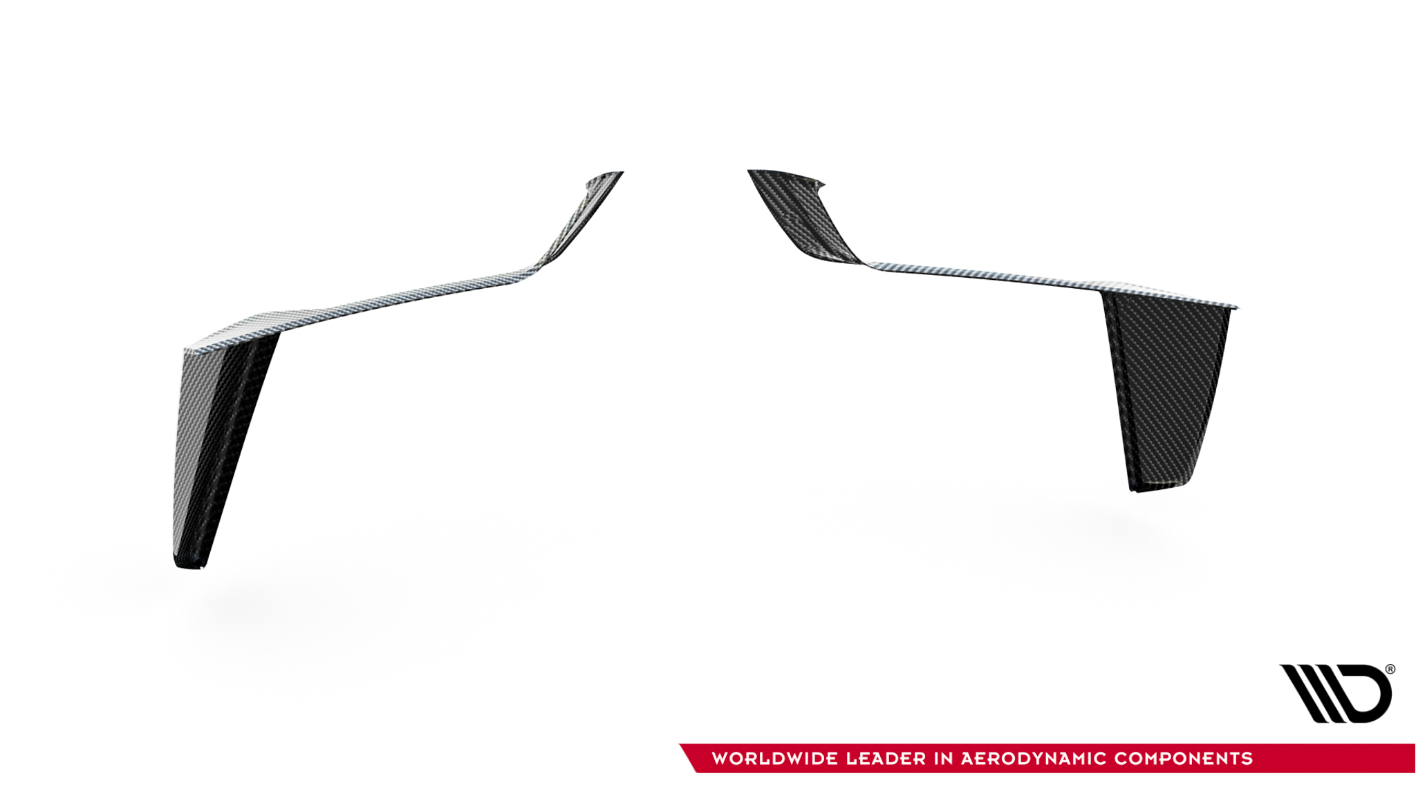PREPREG CARBON FRONT BUMPER AIR INTAKES  SUITABLE FOR BMW X7 M-PACK G07 FACELIFT – MAXTON DESIGN - 3
