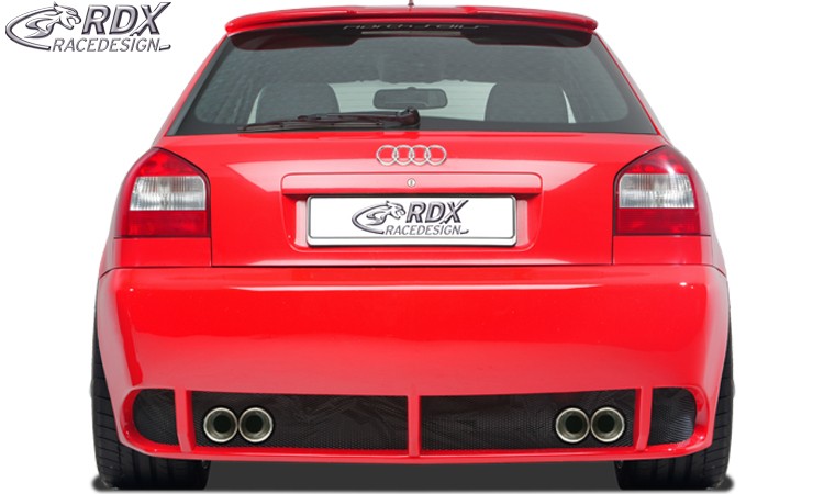 REAR BUMPER AUDI A3-8L "GT-RACE" - 2