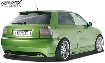 REAR BUMPER AUDI A3-8L "SINGLEFRAME"