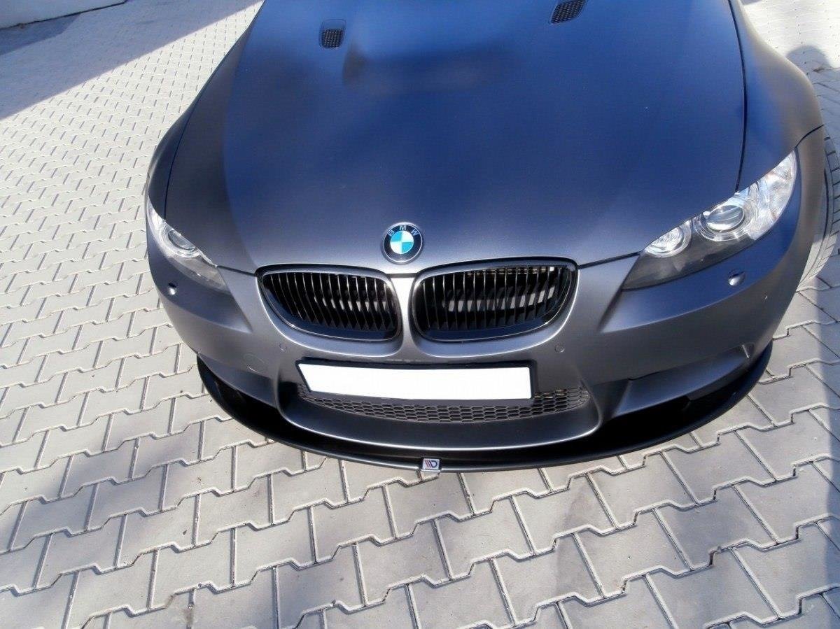 Front Splitter BMW M3 E92 / E93 (Preface Model) (2007-2013) - 2