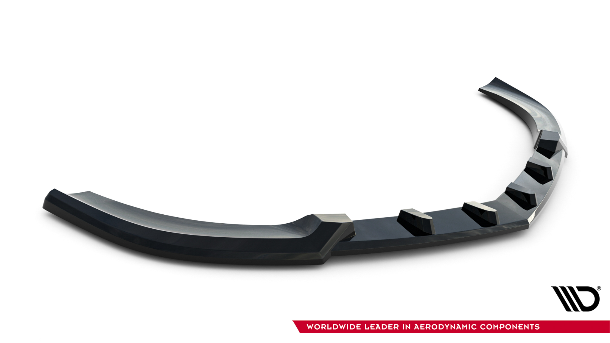 FRONT SPLITTER V.1 SUITABLE FOR MERCEDES-BENZ SL 63 AMG R231 – MAXTON DESIGN - 2