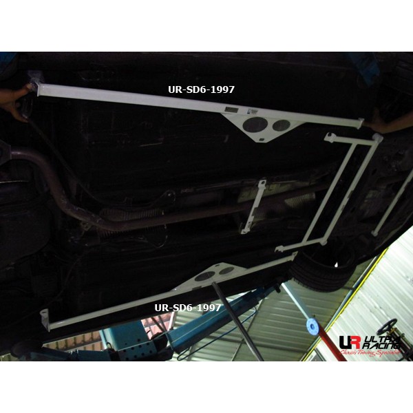 HONDA CIVIC FB 1.8 10+ USA ULTRA-R 2X3-PUNKTS SIDO NEDRE FÖRSTÄRKNINGSSTAG - 2