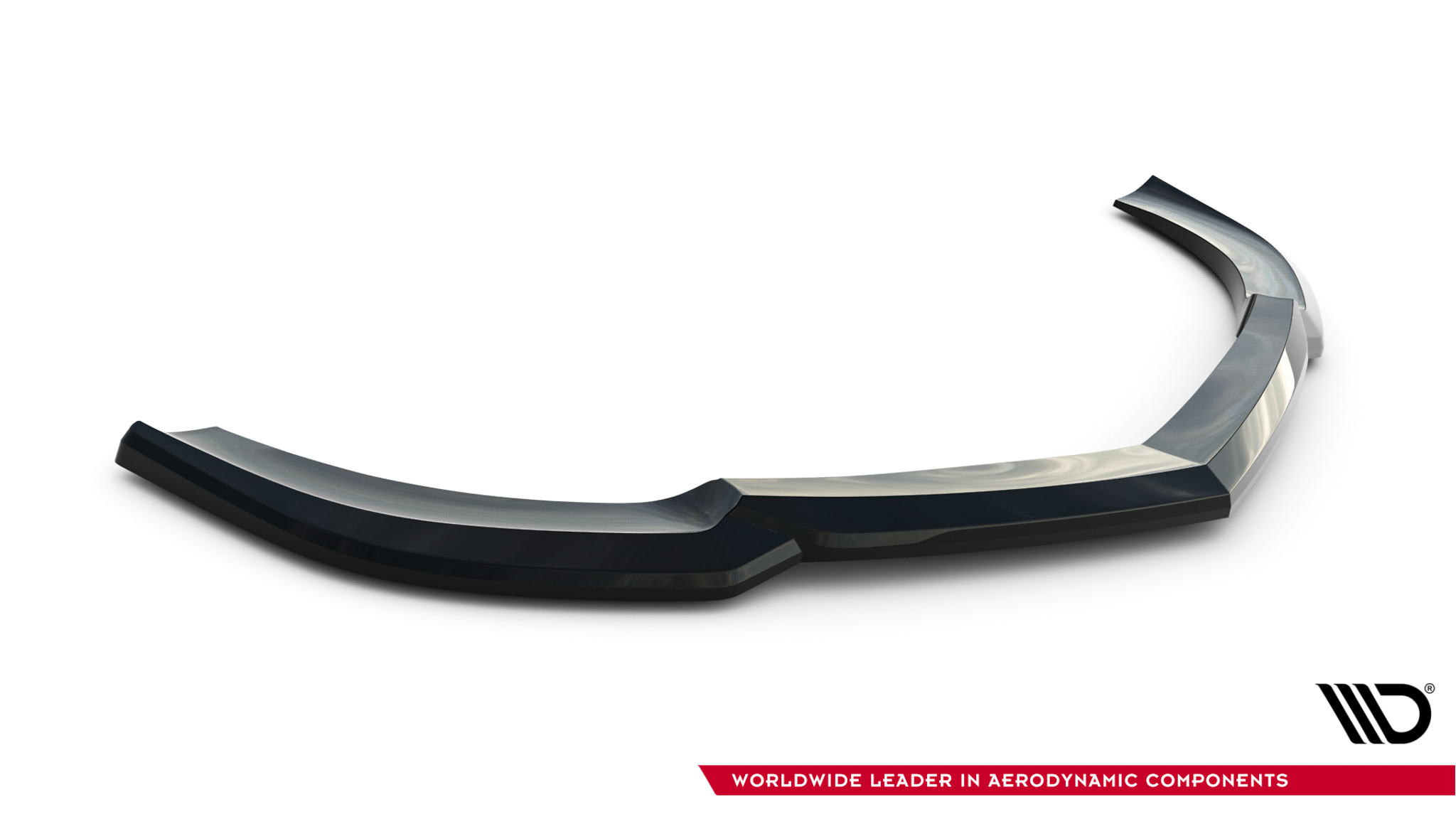 FRONT SPLITTER V.2 SUITABLE FOR MERCEDES-BENZ SL 63 AMG R231 – MAXTON DESIGN - 5