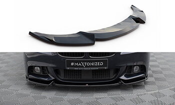 Front Splitter V.3 BMW 5 F10/F11 M-Sport