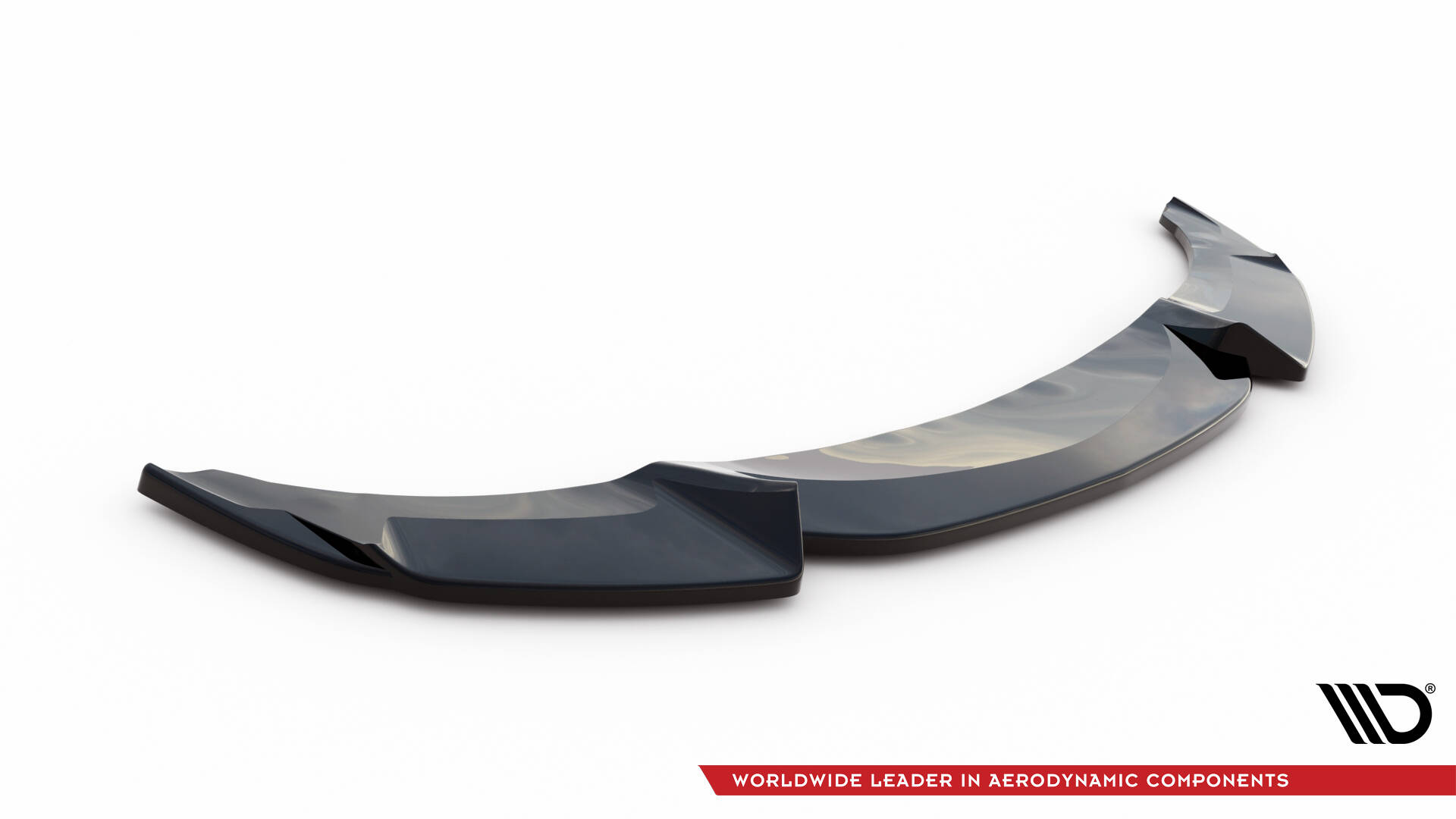 Front Splitter V.3 BMW 5 F10/F11 M-Sport - 5