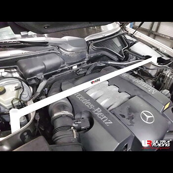 MERCEDES E-CLASS W210 97-03 ULTRA-R FRONT UPPER STRUTBAR