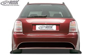 REAR BUMPER AUDI A4-B5 AVANT "SINGLEFRAME"