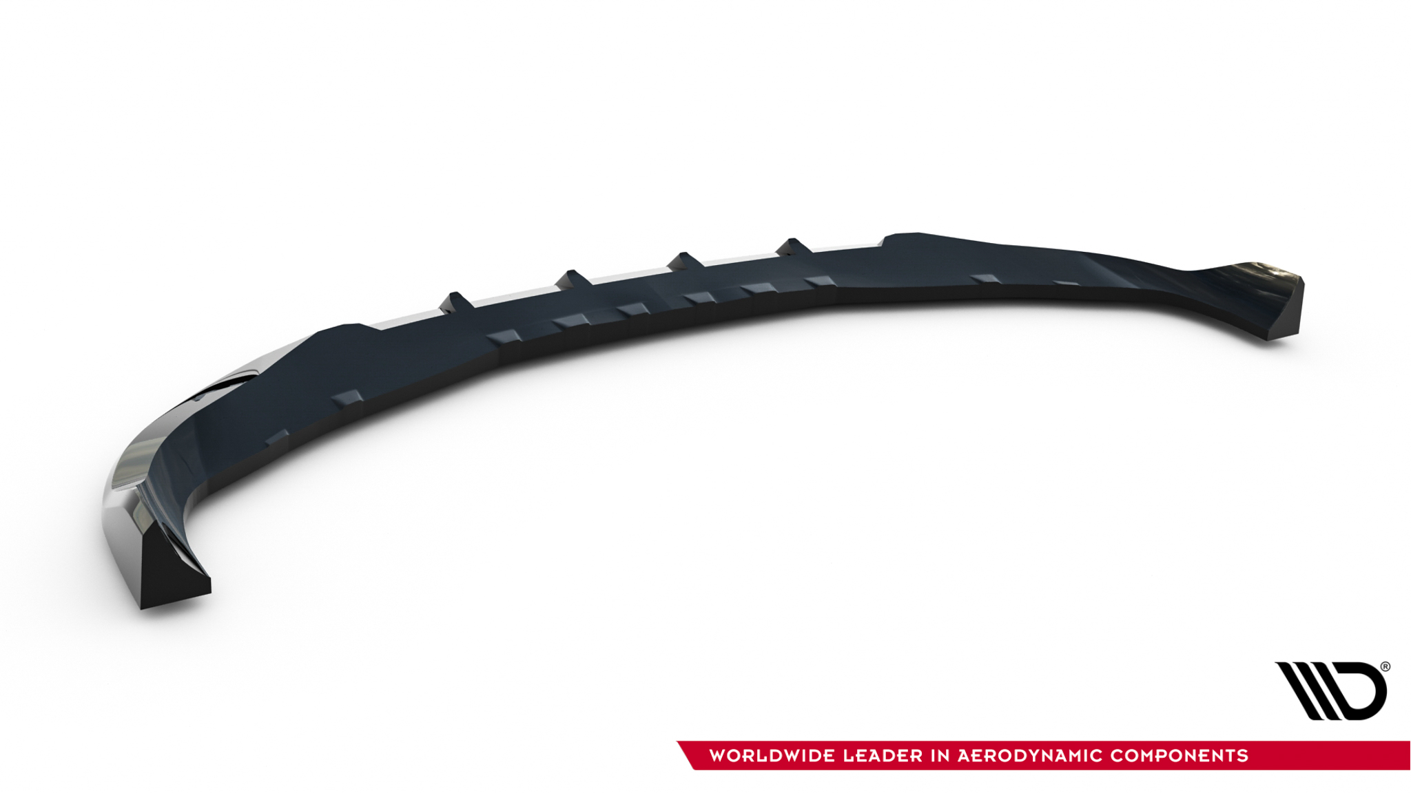 FRONT SPLITTER V.1 SUITABLE FOR BMW 7 G70 – MAXTON DESIGN - 5