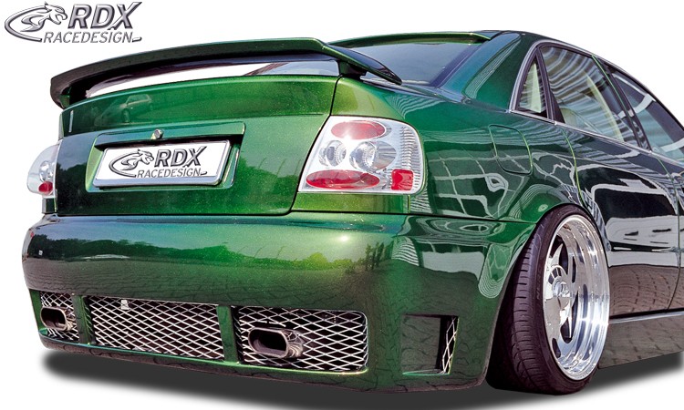 REAR BUMPER AUDI A4-B5 SEDAN "GT-RACE"