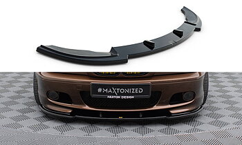 Front Splitter V.1 BMW 3 E46 M-Pack Coupe