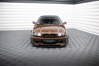 Front Splitter V.1 BMW 3 E46 M-Pack Coupe
