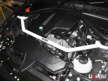 BMW 2 F22/ 3 F30/ 3GT F34/ 11+ ULTRA-R FRONT UPPER STRUTBAR