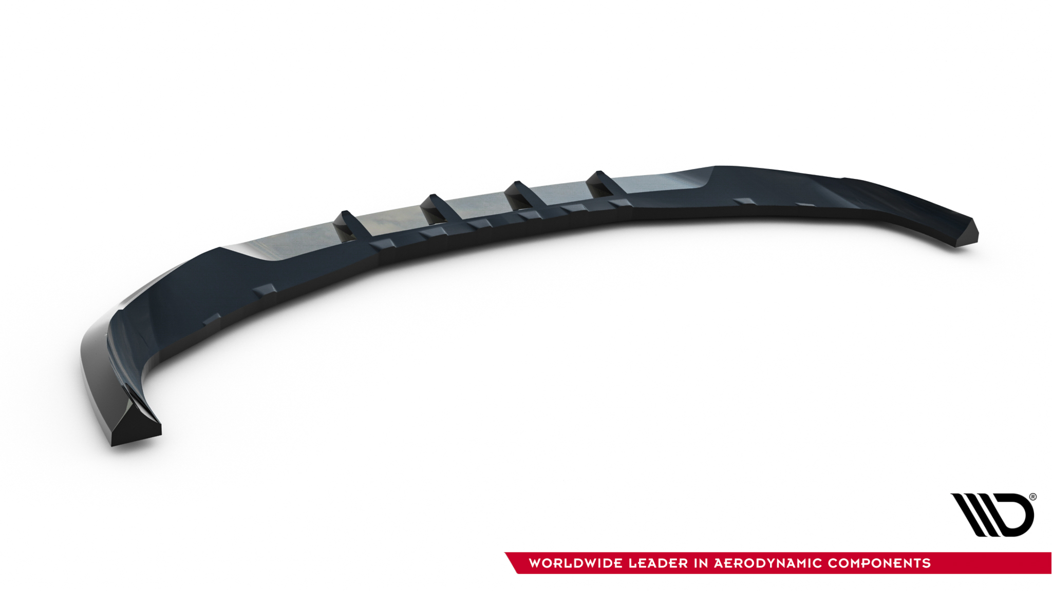 FRONT SPLITTER V.2 SUITABLE FOR BMW 7 G70 – MAXTON DESIGN - 5