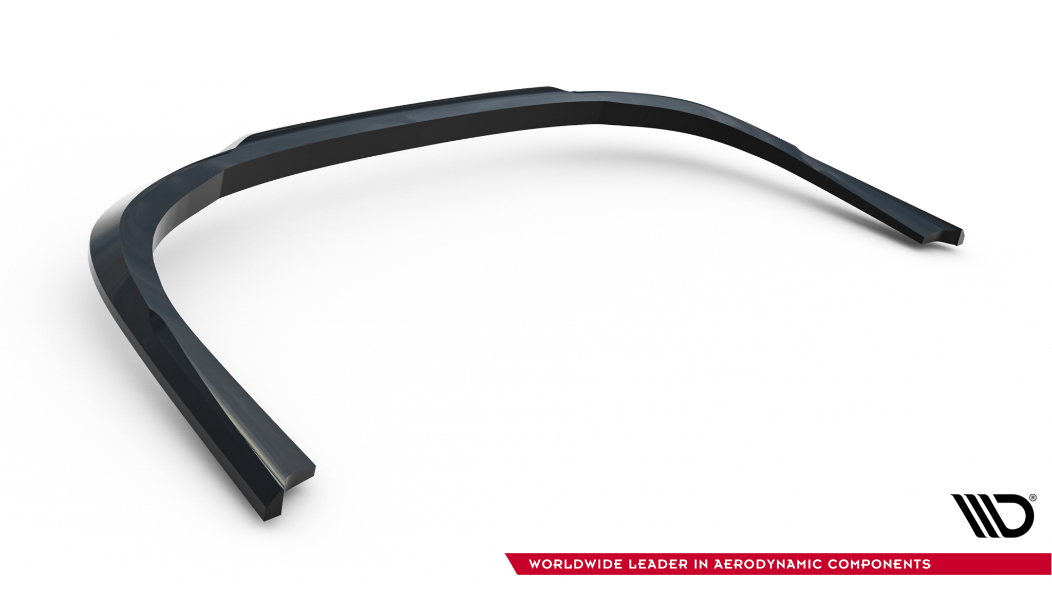 REAR SPLITTER (WITH VERTICAL BARS) SUITABLE FOR BMW 7 G70 – MAXTON DESIGN