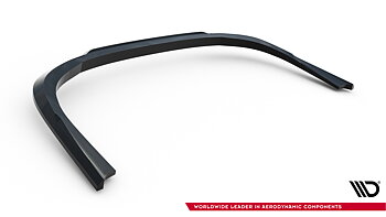 REAR SPLITTER (WITH VERTICAL BARS) SUITABLE FOR BMW 7 G70 – MAXTON DESIGN