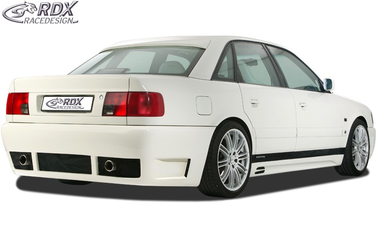 REAR BUMPER AUDI A6-C4 "S-EDITION" - 3