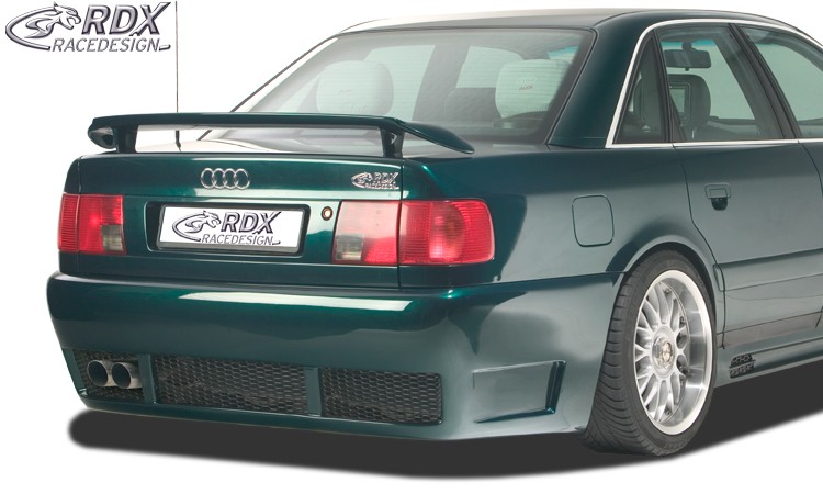 REAR BUMPER AUDI A6-C4 "S-EDITION" - 2