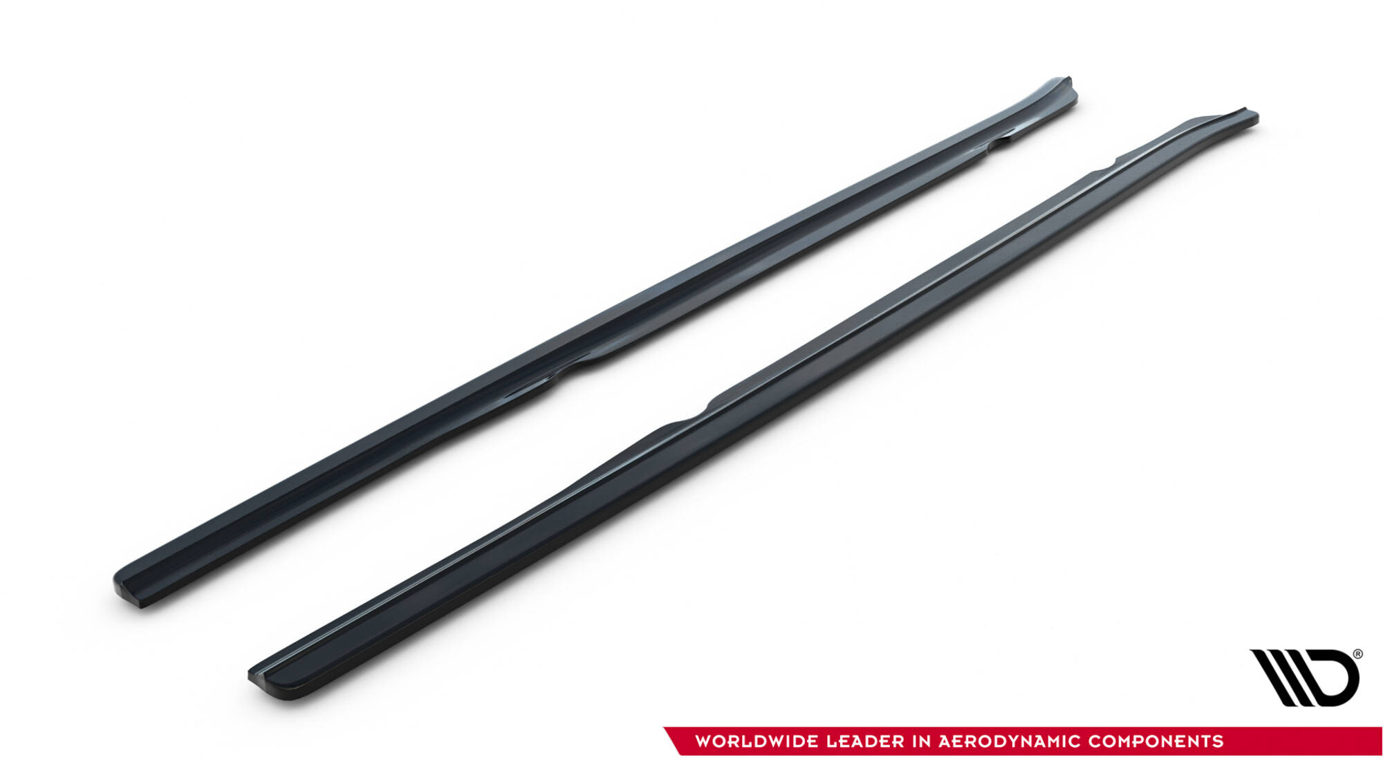 Side Skirts Diffusers Bmw 6 E63 / E64 (Preface Model) - 5